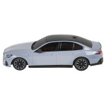Auto na diaľkové ovládanie 1:24 BMW i5 sivé RASTAR